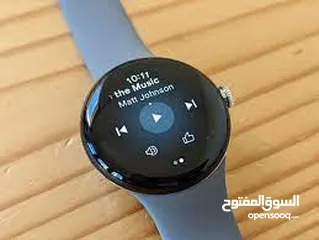  9 Google Pixel Watch ساعة قوقل بيكسل واتش