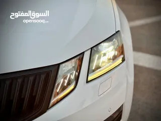  2 سكودا اكتافيا ترخيص 2019 اتوماتيك ماتور 2000 ديزل