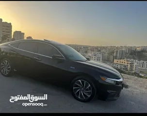  4 هوندا إنسايت