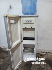  2 كولر مي جرين لون سلفر بواب مع حافظه نظام أمان حامي بارد قابل للتفاوض يوجد توصيل