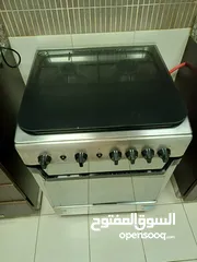  2 cooking Range good condition