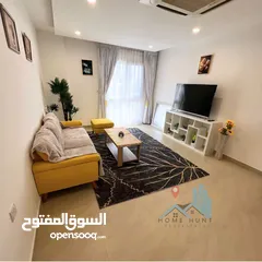  14 MUSCAT HILLS  FULLY FURNISHED 3BHK APARTMENT