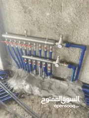 23 مقاول ميكانيك مواسرجي وتدفئة مركزية