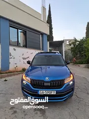  7 سكودا كوديك ترخيص 2020 اذا بدور على حبه نادره هي طلبك