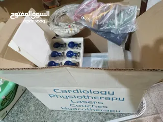  1 جهاز رسم القلب BTL_08SD 3 ECG