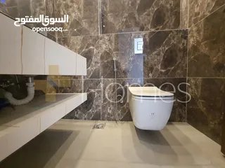  9 شقة دوبلكس طابق اول مع روف للبيع في الدمينة بمساحة بناء 340م