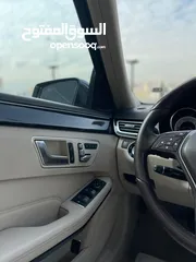  12 مرسيدس-E200-2015 مميزه جدا صيانة وكاله فحص كامل بحال الوكاله وارد غرغور