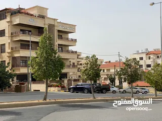  29 لمن يرغب بالسكن أو الاستثمار شقة مع روف فاخرة تشطيب ديلوكس في اجمل مناطق الجبيهة للبيع بسعر مميز