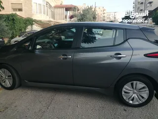  6 نيسان ليف 2023 للبيع بحالة الوكالة كهرباء