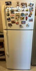  1 Refrigerator with fridge