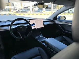  6 Tesla Model 3 Standerd Plus 2022 تيسلا فحص كامل بسعر مغررري جدا