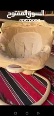  2 كرسي بيبي هزاز على الكهرباء