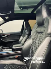  5 AUDI Q8 فل+++++++
