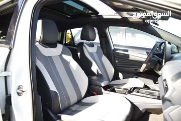  4 فولكسفاجن ID.4 كروز بيور بلس كهربائية بالكامل Volkswagen ID.4 Crozz PURE + 2021