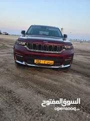  4 جييب شيروكي 2021  limited