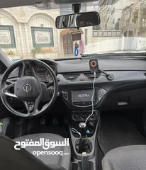  3 سيارة أوبل كورسا