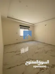  19 شقة فاخرة للبيع في تلاع العلي  - خلف السلطان طابق اول 170م تشطيب سوبر ديلوكس لم تسكن