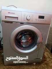  1 غساله اوتوماتيك