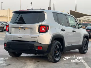  18 Jeep Reneged 2020