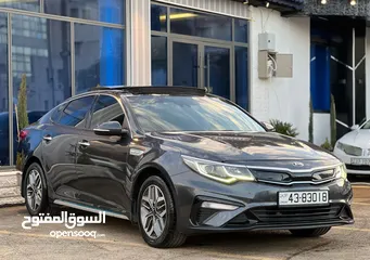  2 كيا اوبتيما 2020 فل بانوراما اعلى صنف للبيع كاش او اقساط دفعة اولى 7500 من المالك مباشرة بدون بنوك