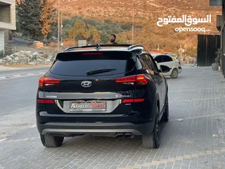  7 هونداي توسان 2020/19 فل الفل الفل عداد قليل
