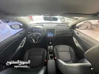 6 اكسنت 2019 بالكراتين اعلى فئة بالاضافات ترخيص 2018 سعر حرق بسعر الي بدون اضافات