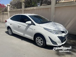  1 For Sale Toyota Yaris 2019 1.5L