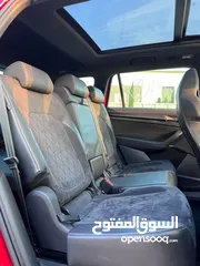  9 سكودا كودياك SPORT LINE ترخيص 2020