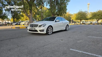  2 MERCEDES C250