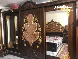 1 غرفة نوم صاج عراقي دزاين تركي