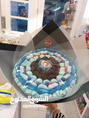  4 محل كاندي وشوكولاته (كاندي هاوس)