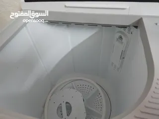  3 غساله نظيفه جدا جدا اخت الجديده استخدام قليل اقل من الشهر