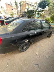  4 chevrolet optra 2010