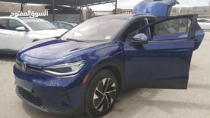  21 VOLKSWAGEN... ID.4.... .AWD . PRO.s ....  2021..... 4*4