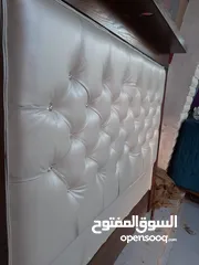  8 راسيات سرير تفصيل وتنجيد