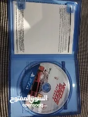  2 NEED FOR SPEED PAYBACK PS4 edition