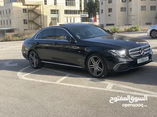  8 Mercedes benz E220