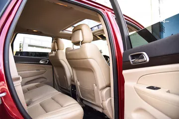  12 جيب جراند شيروكي لاريدو 2014 Jeep Grand Cherokee Laredo