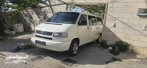  3 فولكسفاغن كرافيل 2001