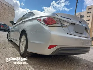  4 هونداي سوناتا وارد أمريكي محرك 2400 فل ما عدا الفتحة 2014