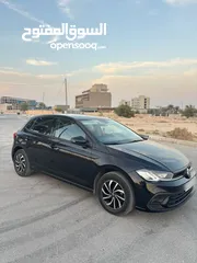  6 فولكس واجن بولو لايف 2022 *اصل وكالة VOLKSWAGEN POLO LIFE 1.0 95 HP