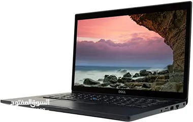  4 جيل ثامن Dell Latitude  Core i5-8265U 8GB RAM, 512GB SSD, Win 11 ,14 inch (فقط 225) انظر تفاصيل