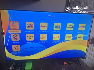 1 رسيفير lion g444 بحالة الحديد مستعمل شهر