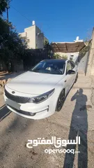  8 كيا K5 2017 ديزل اوتوماتيك