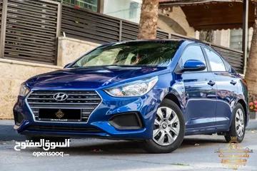  1 Hyundai Accent 2019