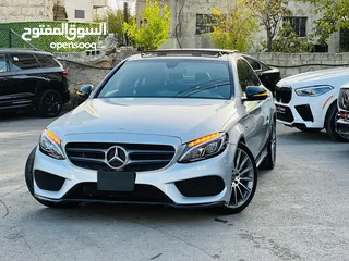  7 سياره مرسيدس C300