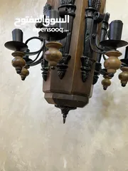  6 للبيع طقم أثريات فاخر وثقيل – تصميم كلاسيكي وجودة عالية  فرصة مميزة لعشّاق الذوق الرفيع والديكور الك