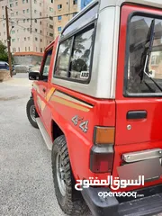  23 دايهاتسو روكي بحالة ممتازة