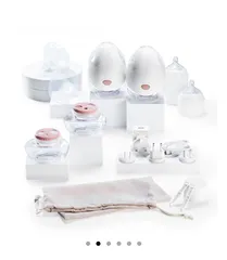  3 Tommee tippee in bra wearable breast pump