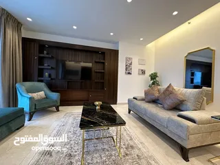  23 شقة مفروشة فاخرة سوبر ديلوكس اعلان رقم (A79)